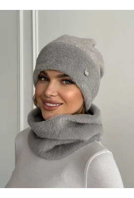 Комплект з альпаки 